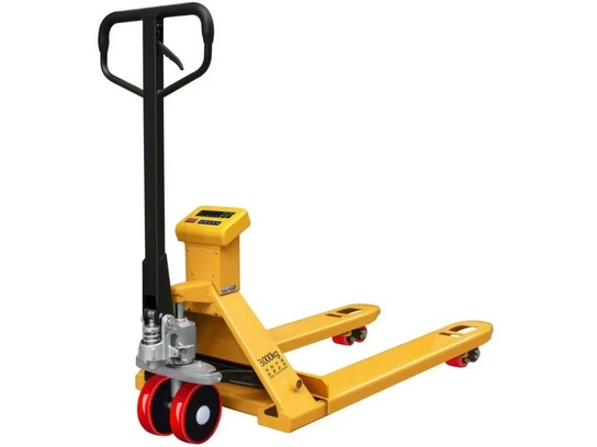 電子秤手動(dòng)搬運(yùn)車