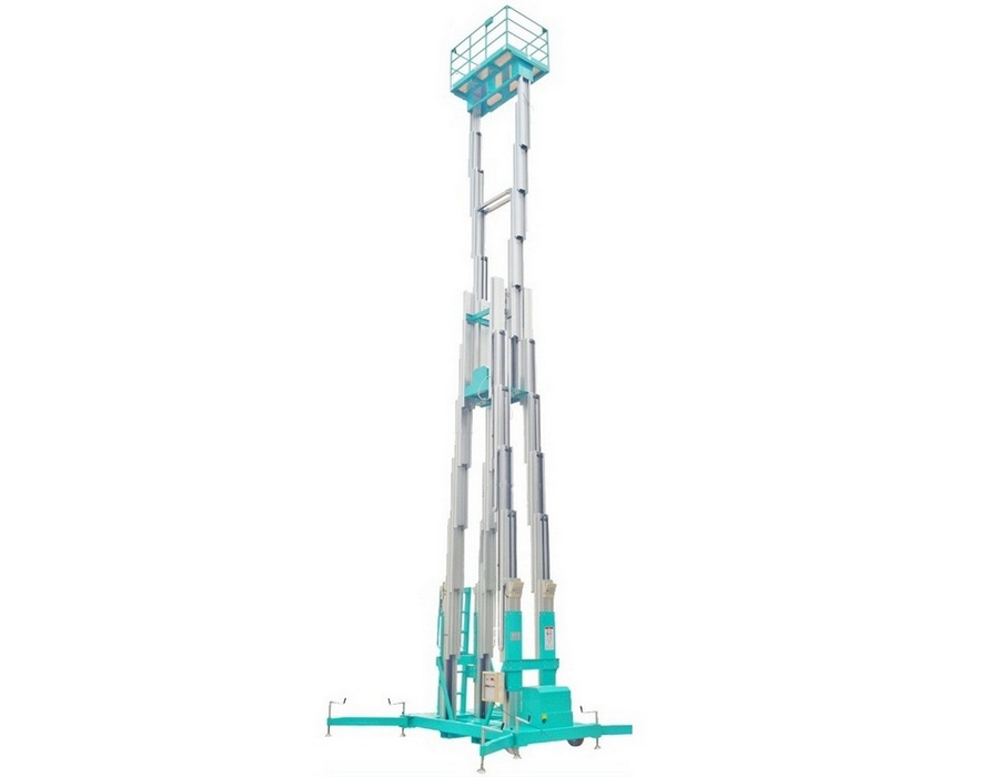 鋁合金升降機(jī),鋁合金升降平臺