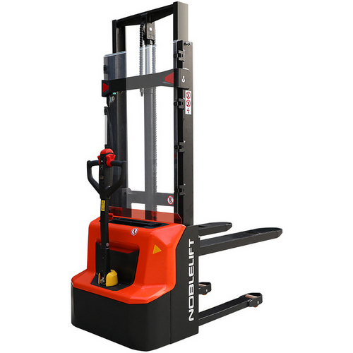 諾力PSE12全電動(dòng)堆高車