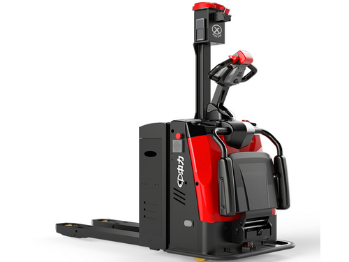 3D SLAM無(wú)人叉車