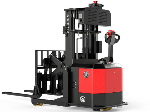 3D SLAM無(wú)人叉車